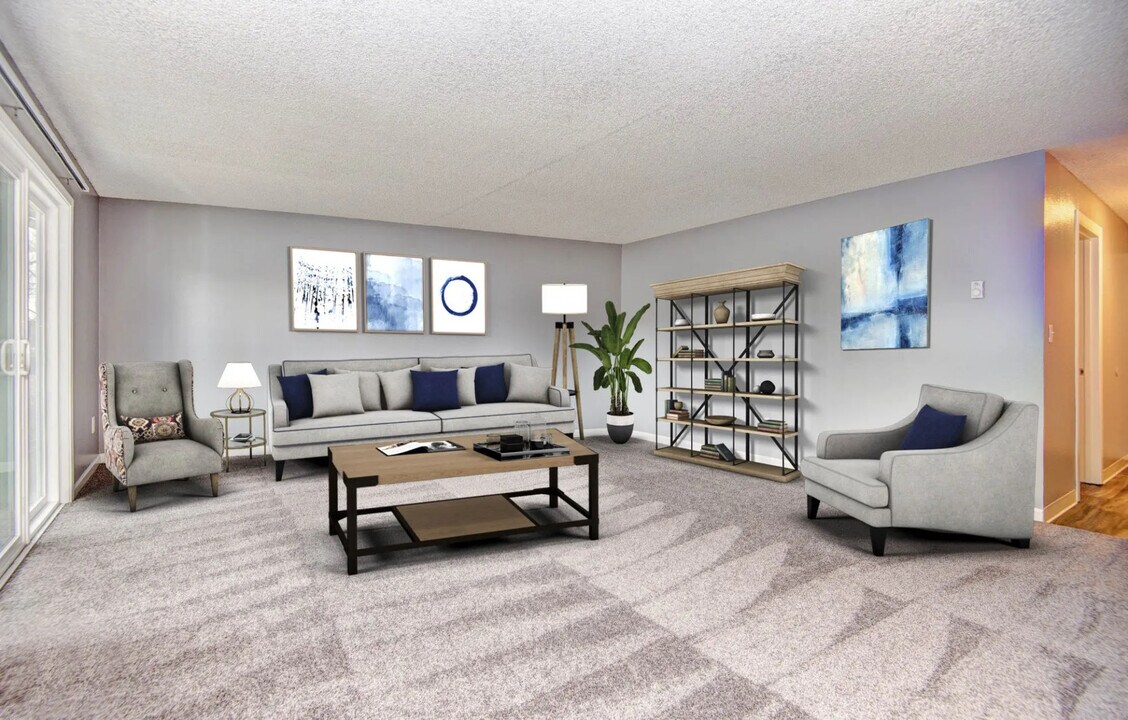 Asteria Place Apartments in Kenmore, WA - Foto de edificio