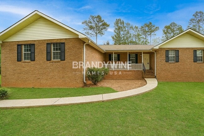 property at 2625 New Haven Dr