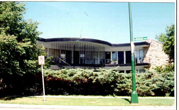 The Birdcage Apartments