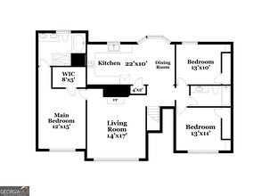 428 Charleston Pl in Villa Rica, GA - Building Photo - Building Photo