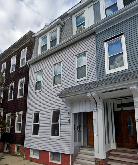 103 W 8th St in Boston, MA - Foto de edificio