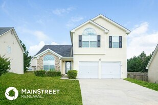 3408 Newgold Ter in Union City, GA - Building Photo