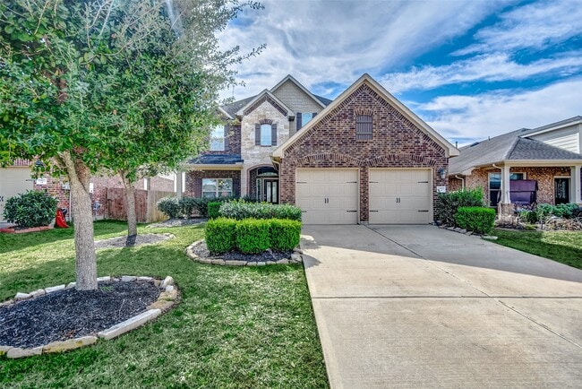 property at 19611 Travis Cannon Ln