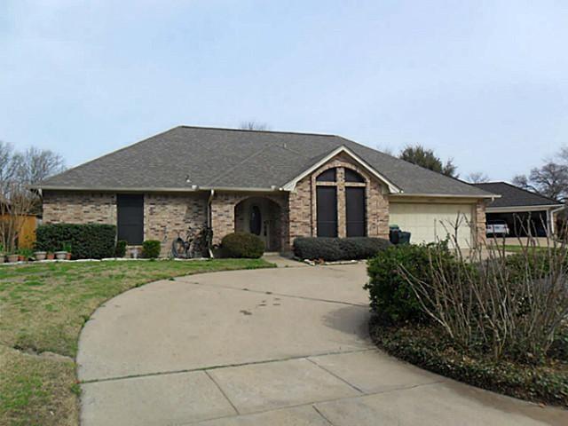 1007 Chasemore Dr in Mansfield, TX - Building Photo