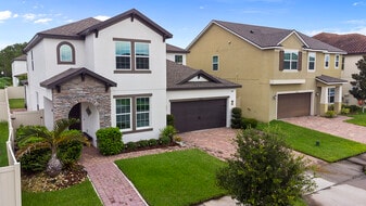 3121 Twin Shore Ln in Orlando, FL - Building Photo