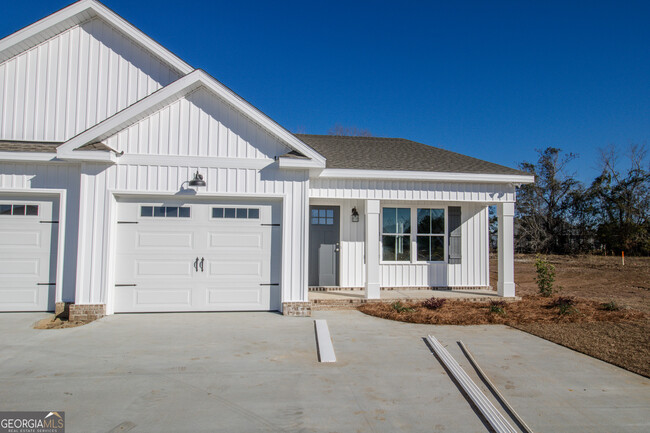 116 Woodsedge Dr in Brooklet, GA - Foto de edificio - Building Photo