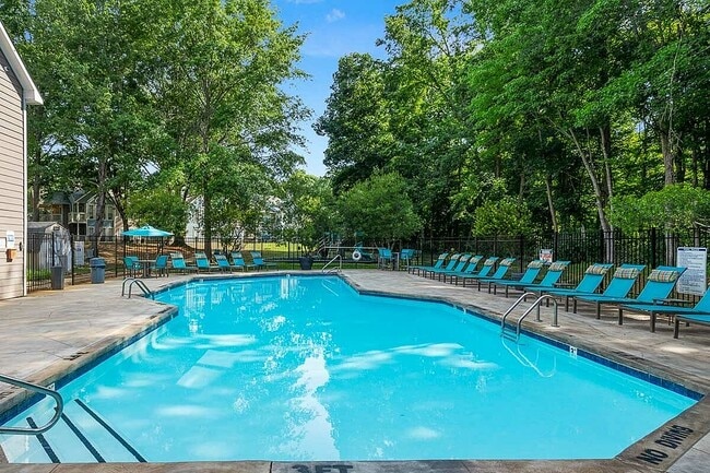 Park at Oak Ridge in Greensboro, NC - Building Photo - Building Photo