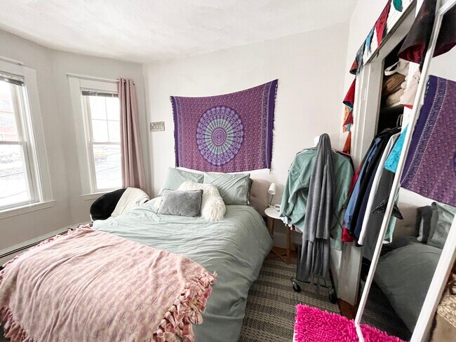 property at 19 Bucknam St