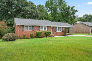 3912 Seminole Ave in Anderson, SC - Building Photo