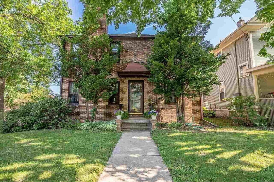 2640 Stevens St in Madison, WI - Building Photo