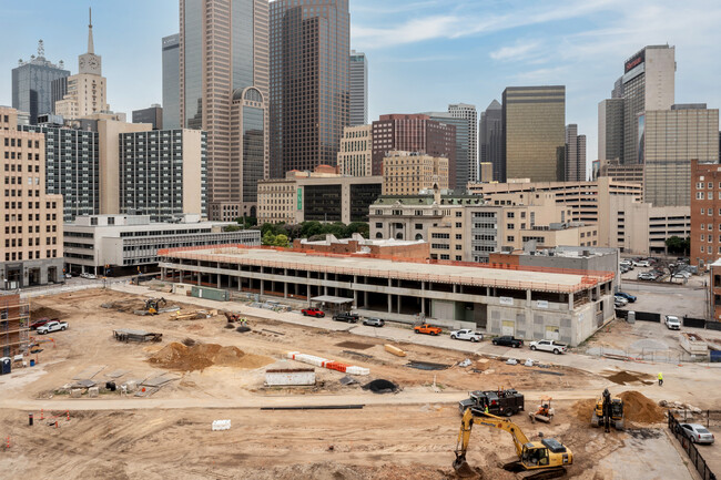 The Parc On Jackson in Dallas, TX - Building Photo - Building Photo