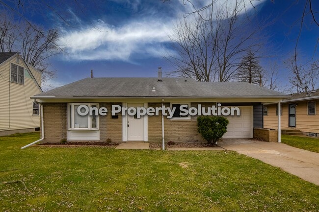 property at 1330 Cass St