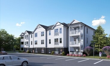 Peninsula Pointe Flats in Lafayette, IN - Building Photo - Building Photo