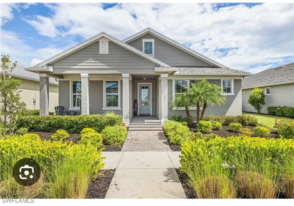 16951 Bridle Trl in Punta Gorda, FL - Foto de edificio