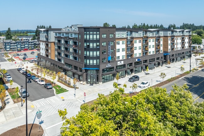 Astra in Renton, WA - Building Photo - Building Photo