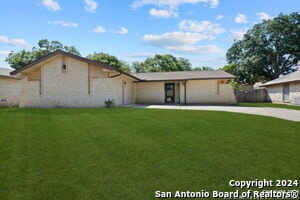 property at 7014 Forest Moss St