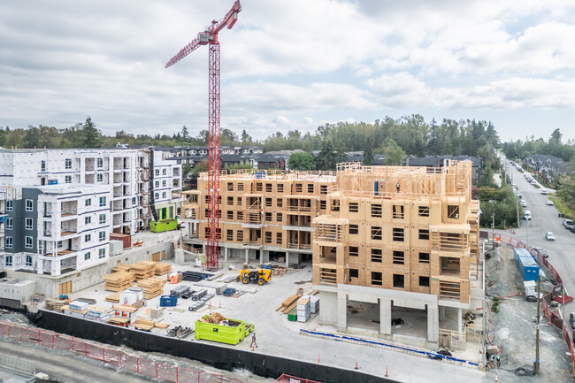 Hayer Town Centre in Langley, BC - Building Photo - Building Photo