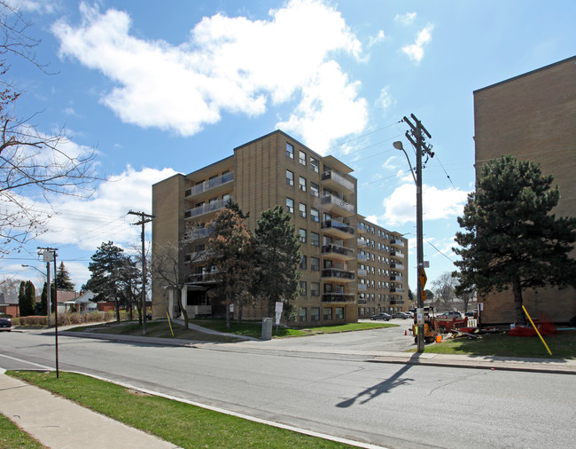 Lynvalley Apartments in Toronto, ON - Building Photo - Building Photo