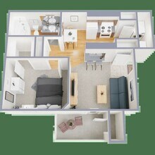 8301 Boat Club Rd, Unit 222 in Fort Worth, TX - Building Photo - Building Photo