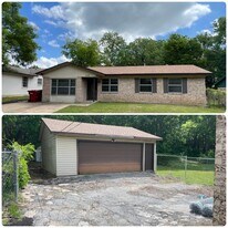 1338 McCall St in Sherman, TX - Building Photo