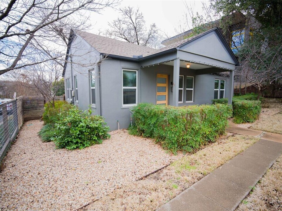 701 Bouldin Ave in Austin, TX - Building Photo