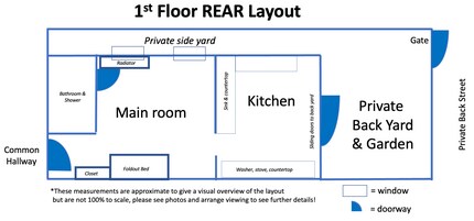 828 Corinthian Ave, Unit 1R in Philadelphia, PA - Foto de edificio - Building Photo