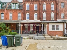 4030 Green St in Philadelphia, PA - Building Photo