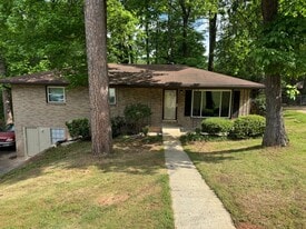 1204 Bowman Rd in Birmingham, AL - Building Photo