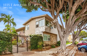 1035 E Appleton St in Long Beach, CA - Foto de edificio - Building Photo