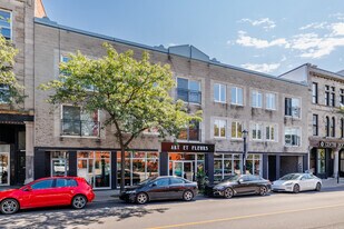 1822 Notre-Dame Rue O in Montréal, QC - Building Photo