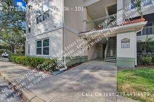 23710 Walden Center Dr in Bonita Springs, FL - Building Photo