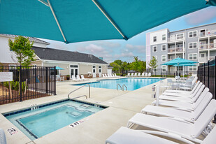 Seaglass at Rehoboth Beach Apartments