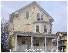 138 Ruggles St in Providence, RI - Building Photo