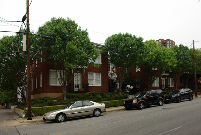 3112 Bowen St in Dallas, TX - Foto de edificio - Building Photo