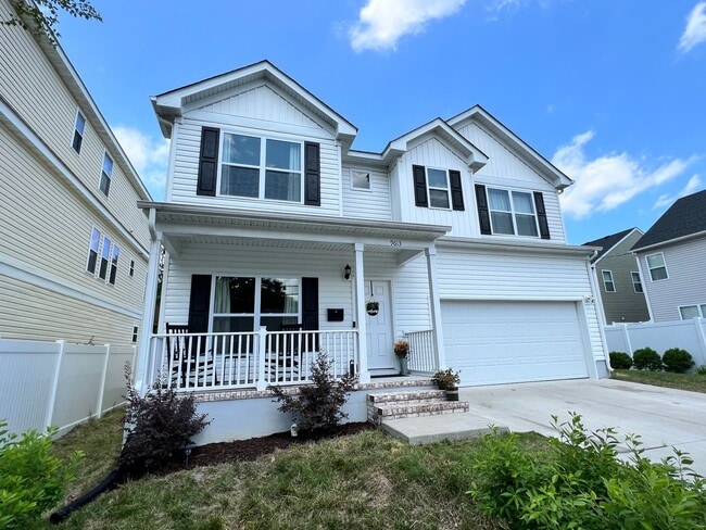 property at 9613 Chesapeake St