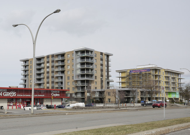 Ventura Condos in Pointe-claire, QC - Building Photo - Building Photo