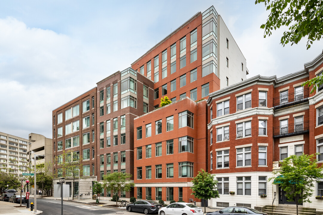 Symphony Court II in Boston, MA - Foto de edificio