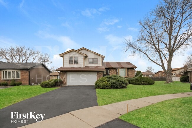 property at 6048 White Birch Ln