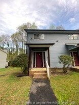 312 Wheel Hollow Trail in Sanford, NC - Building Photo