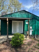 1143 41st Street Ensley in Birmingham, AL - Building Photo