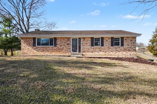 property at 24981 State Line Rd