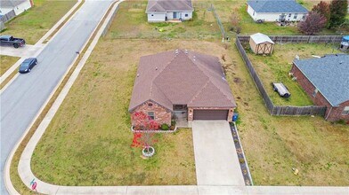 457 Harper Dr in Pea Ridge, AR - Building Photo - Building Photo