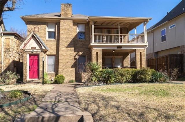 4127 Prescott Ave in Dallas, TX - Building Photo
