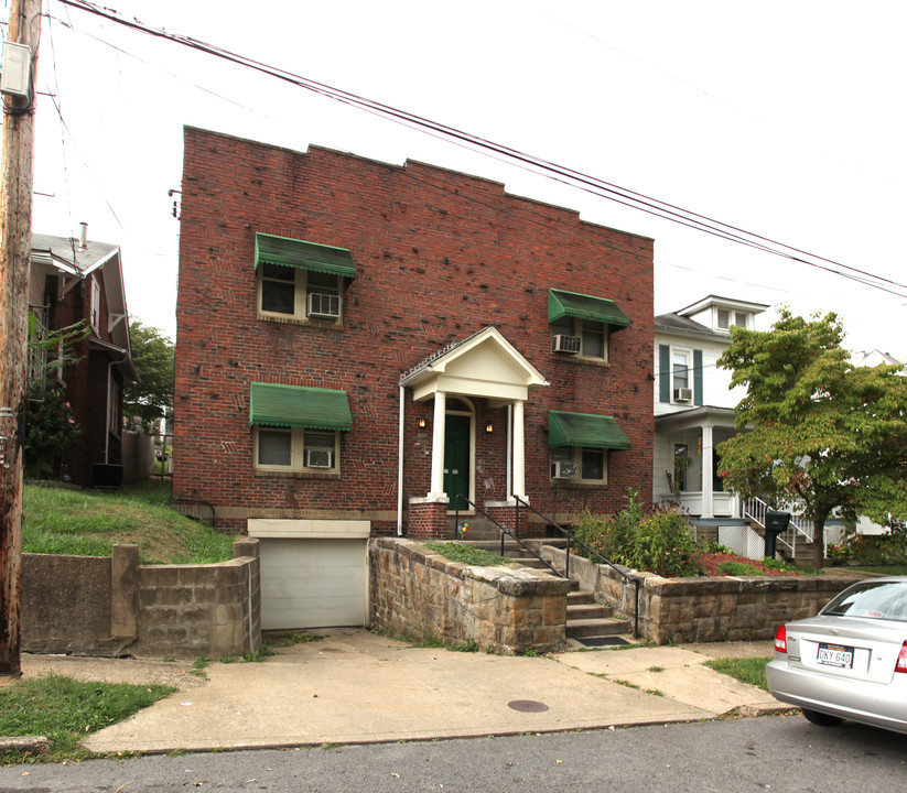 211 Euclid in Clarksburg, WV - Building Photo