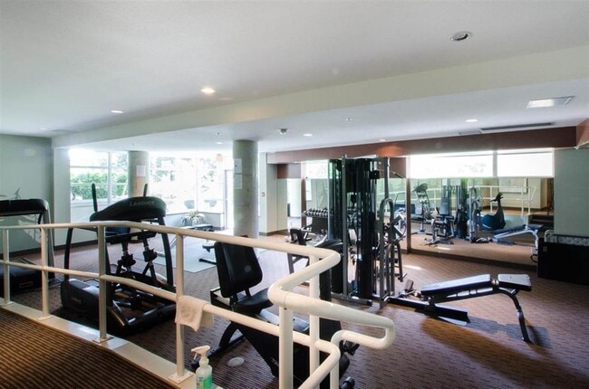 9266 University Crescent in Burnaby, BC - Building Photo - Building Photo