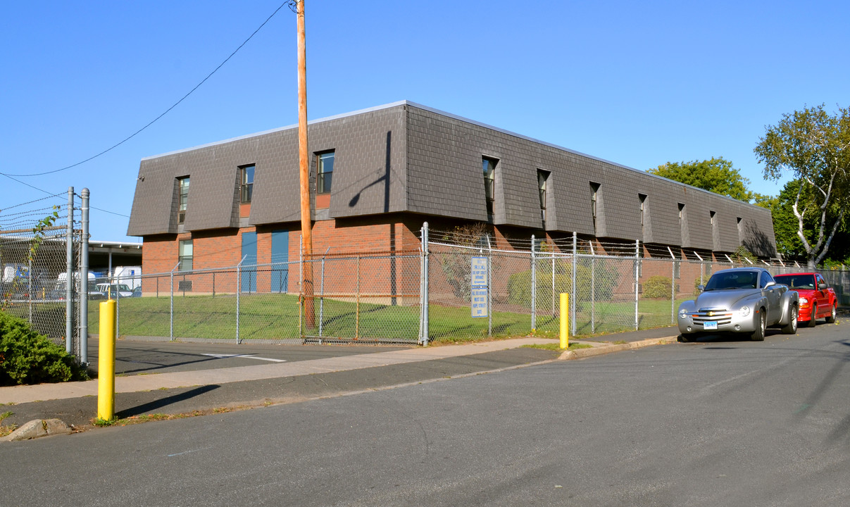 Helms Housing in Bridgeport, CT - Building Photo