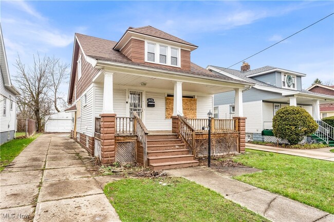 3670 E 138th St in Cleveland, OH - Building Photo - Building Photo