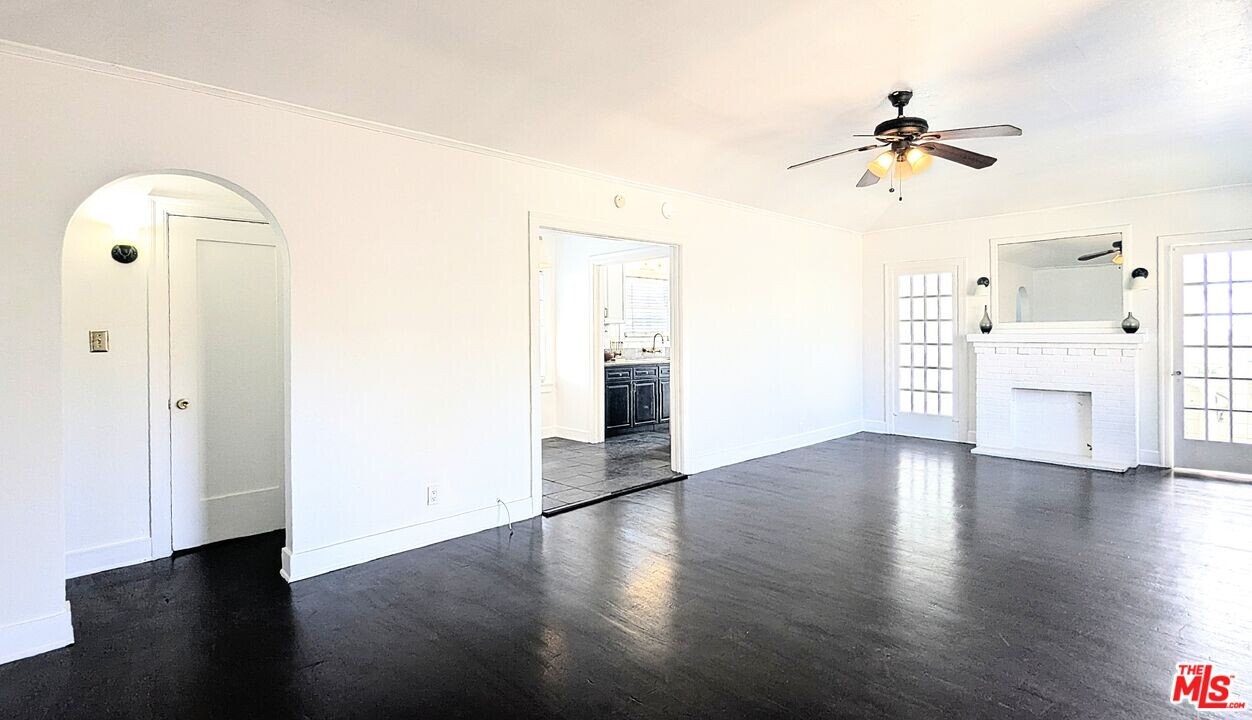 1857 7th St in Santa Monica, CA - Foto de edificio
