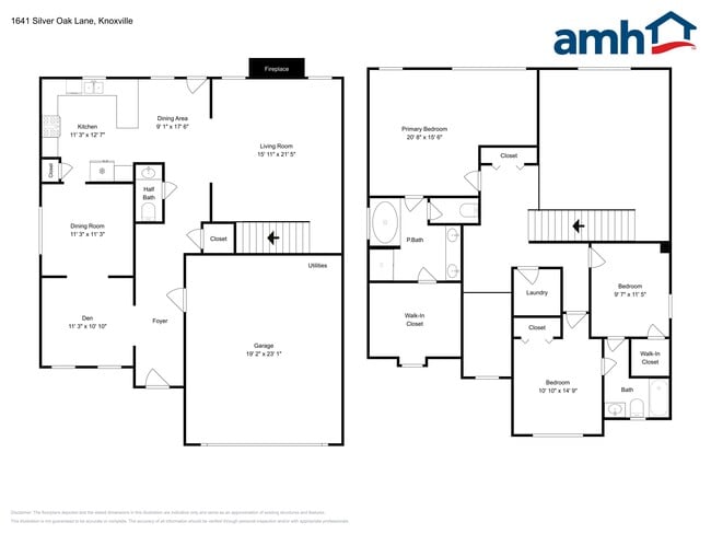 1641 Silver Oak Ln in Knoxville, TN - Foto de edificio - Building Photo