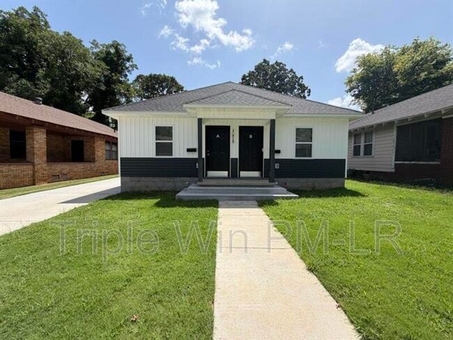 property at 1215 Dennison St